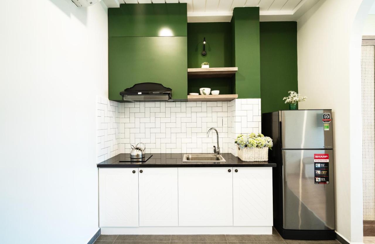 Standard Apartment