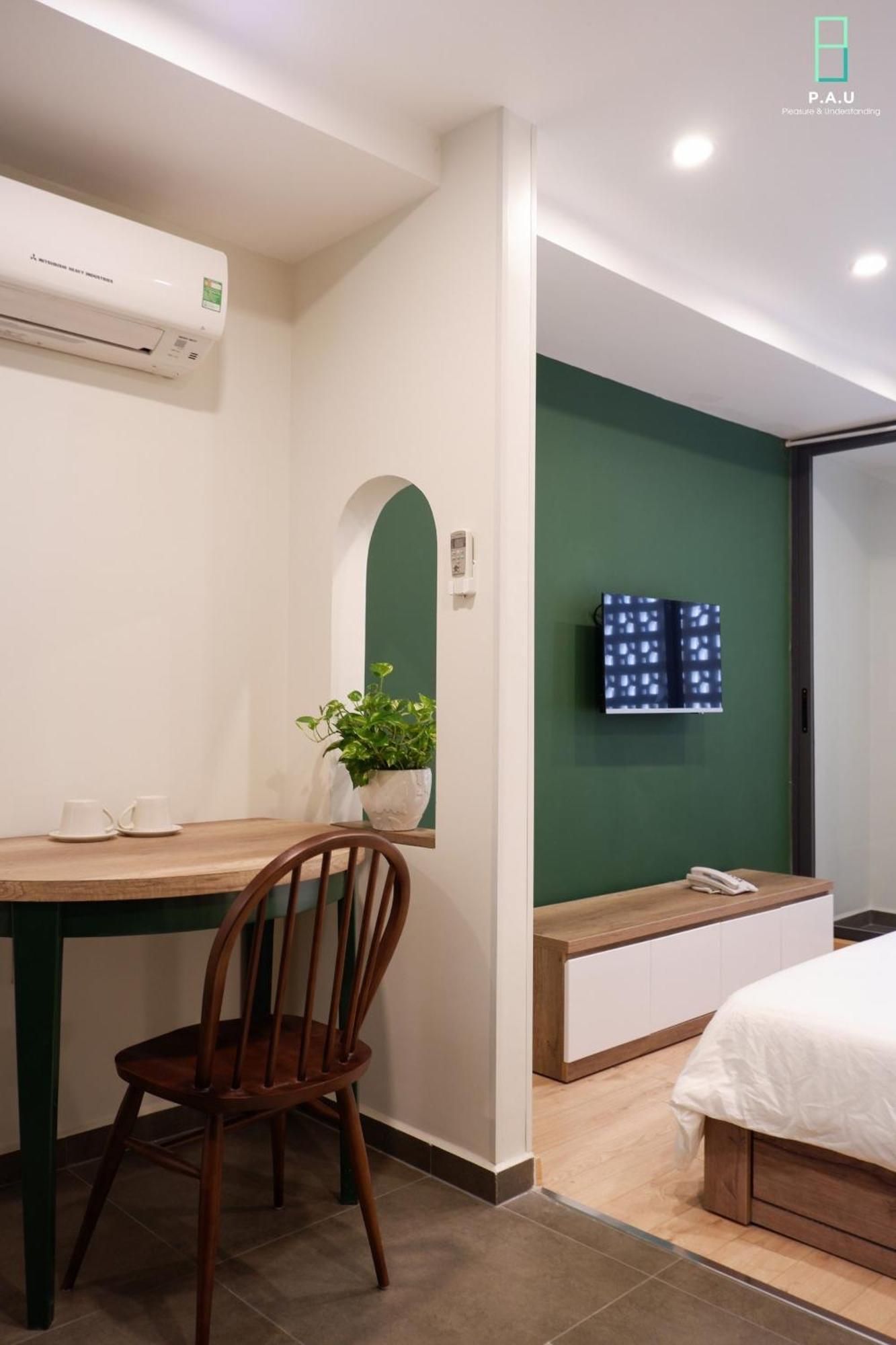 Standard Apartment