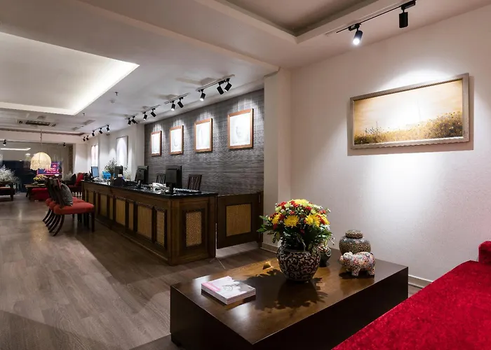 Asian Ruby Center Point & Spa